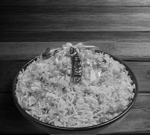 Veg Chilli Garlic Fried Rice