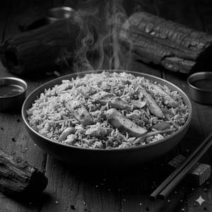 Fried rice [non veg]