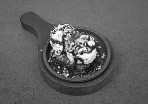 Sizzler Brownie