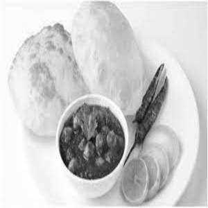Stuffed Paneer Bhatura 2 Pc