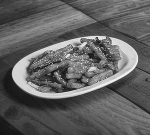 Honey Chilli Potato