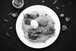 Mutton Special Biryani