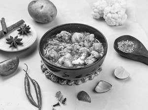 Aloo Gobi Curry