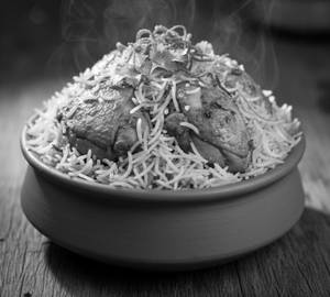 Chicken Dum Biryani Full (3Pc) 1000Ml