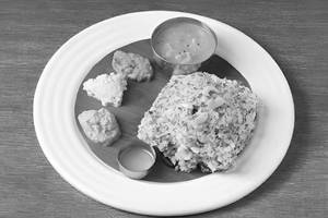 Rava Idli (1Piece)