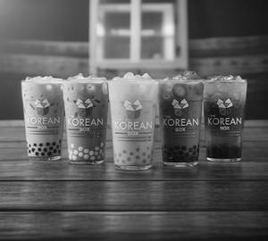Litche Fruit bobba