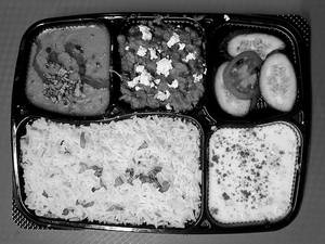 Veg Thali