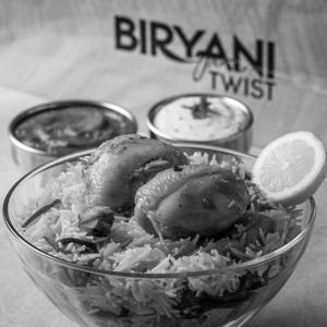 Chicken Biryani - Regular (750ml)