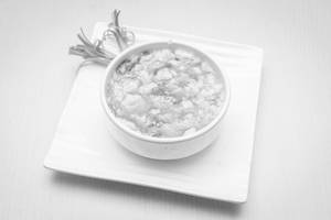 Chicken Lung Fung Soup