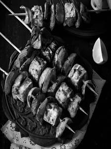 Paneer Tikka Dry