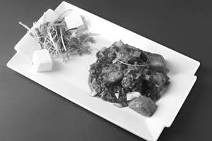 Paneer Manchrian