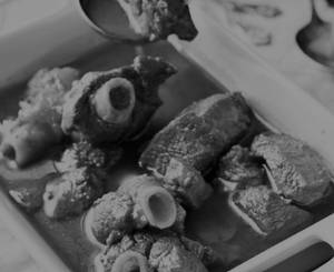 Shahi Kashmiri Gosht Roghan Josh