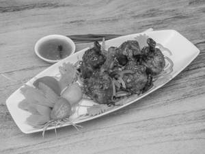 Chicken lollipop