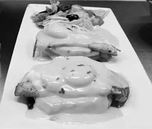 Egg Benedict