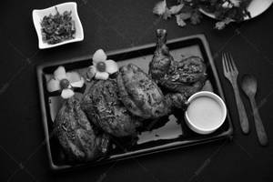 Chicken Tandoori