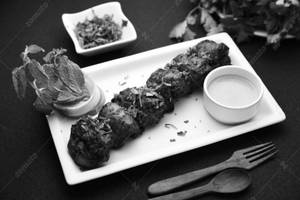 Chicken Haryali Kebab