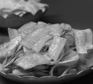 Masala Banana Waffer