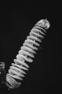 Tornado potato