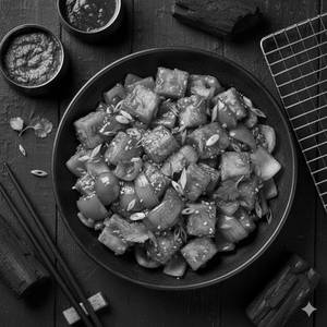 Chilly paneer