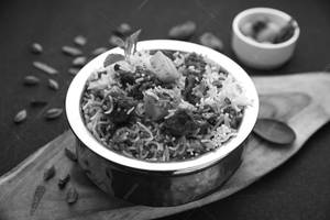 Beef Khichri