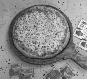 Simply Cheese And Corn Regular [7 Inches]
