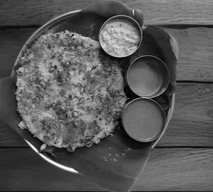 Onion Masala Dosa