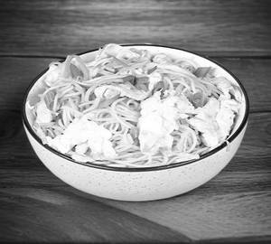Egg Noodles