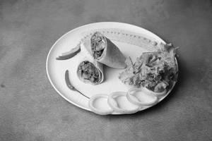 Chicken 65 Wrap