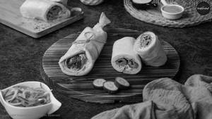 Seek Kebab Wrap