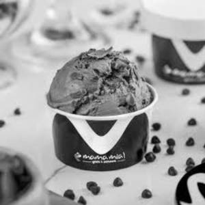BELGIUM DARK CHOCOLATE 500ml TUB