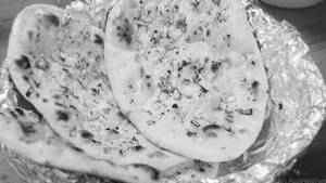 Tandoori Roti with Butter