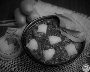 Aloo Palak