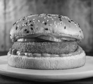 Peri Peri Cheese Burger