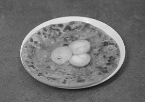 Aloo Onion Paratha