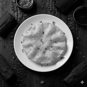 Fry papad