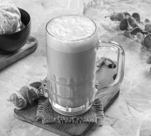 Strawberry Milk Shake