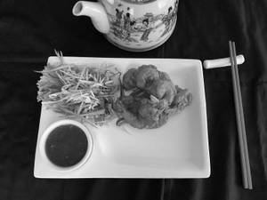 Mongolian Prawn