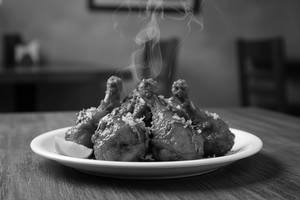 Chicken Lollipop