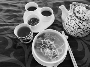 Veg Noodle Soup