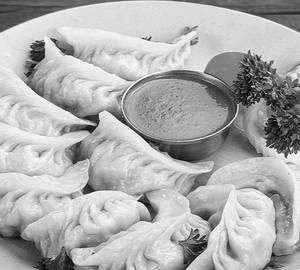 Paneer Momo