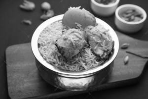 Chicken Reshmi Biryani
