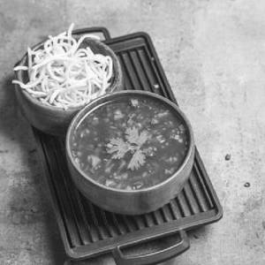 Manchow Soup