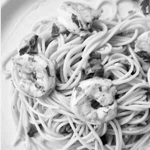 Prawns Noodles
