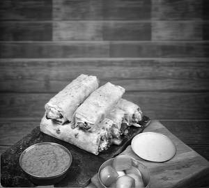 Chicken Tikka Roll