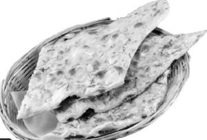 Butter Naan