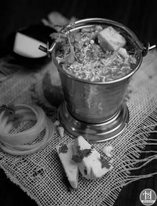 Balti Paneer