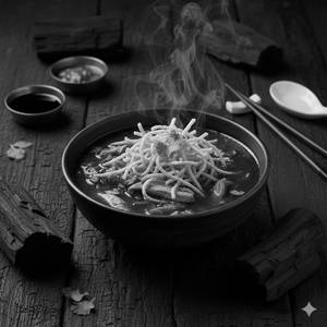 Manchow soup [non veg]