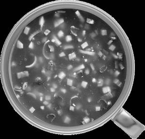 Hot / Sawar Soup