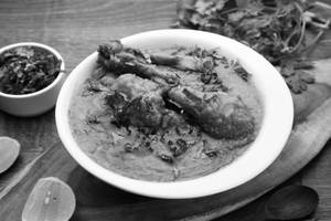 Chicken Haleem