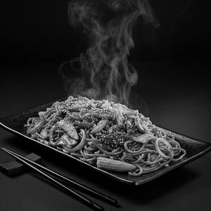 Tepenyaki Noodles